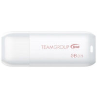 Clé USB Team Group 8 Go USB 2.0 C173 – Blanc – TC1738GW01 Tunisie