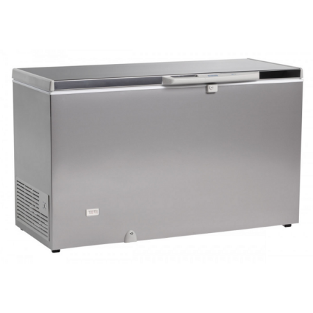 Congélateur Horizontal Simfer 400 L CS4420 A+ Inox Tunisie