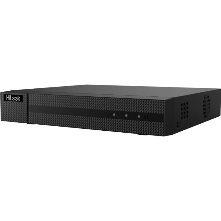 Enregistreur DVR Hilook DVR-204G-K1 4 Canaux 1080p 2Mp – Noir – DVR-204G-K1 Tunisie