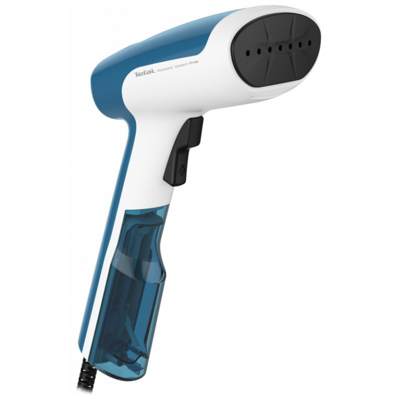 Défroisseur Vapeur à Main Tefal 1300 W DT6130EO Blanc & Bleu Tunisie