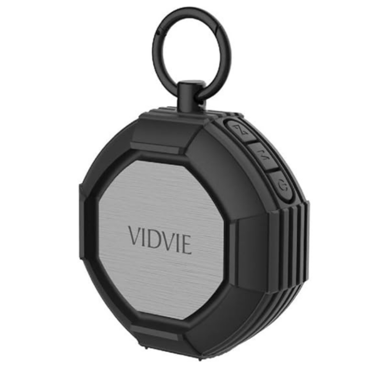 Haut-Parleur Bluetooth Vidvie SP907 NFC – Gris -SP907 Tunisie