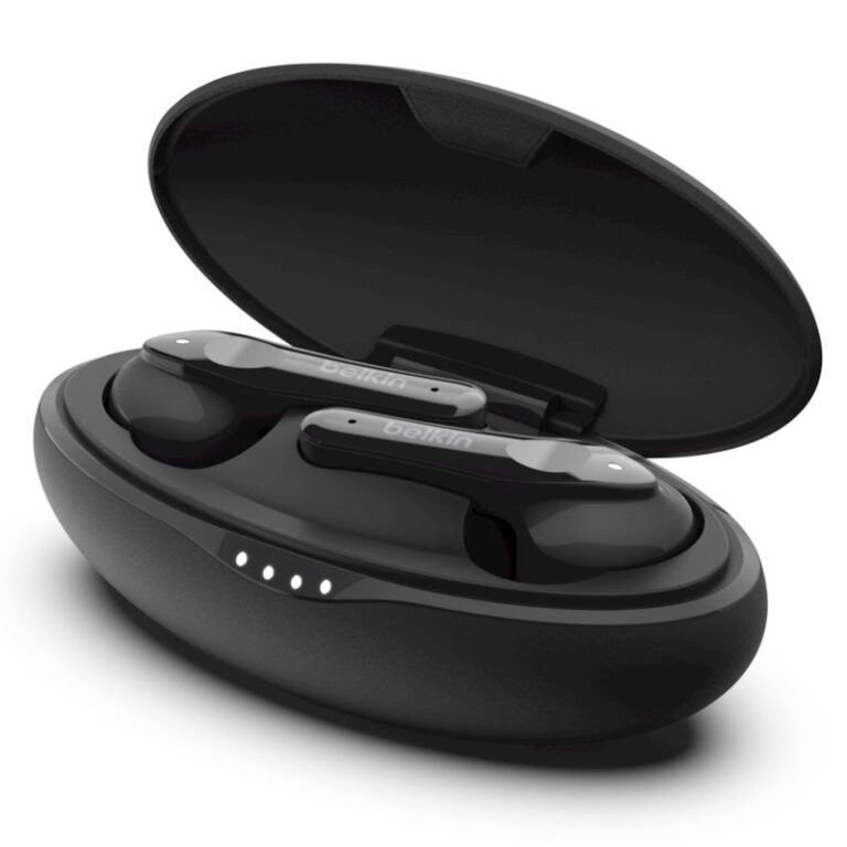 Écouteurs sans fil Soundform Belkin – Noir – PAC002BTBK-GR Tunisie