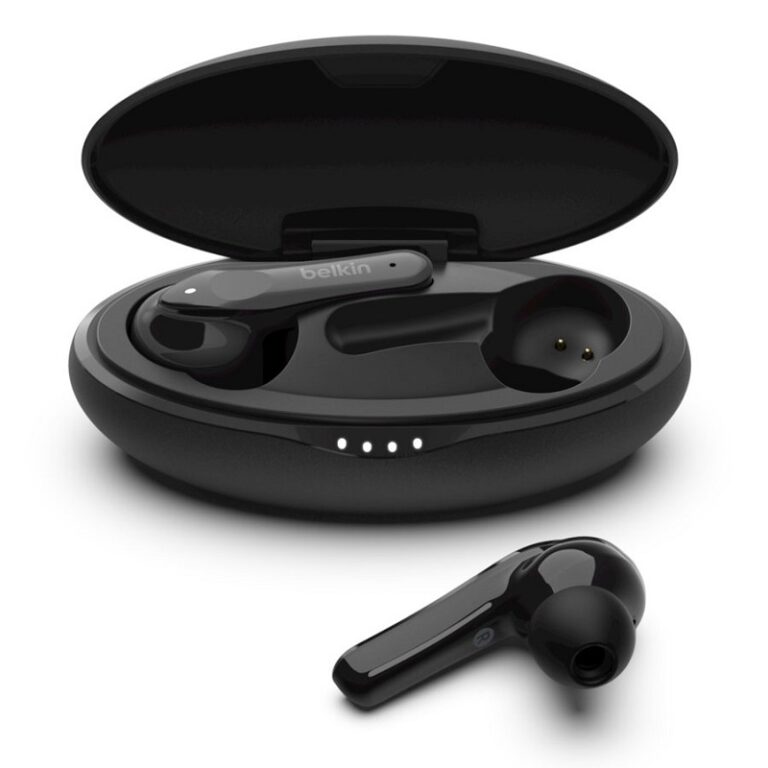 Écouteurs sans fil Soundform Belkin – Noir – PAC002BTBK-GR Tunisie