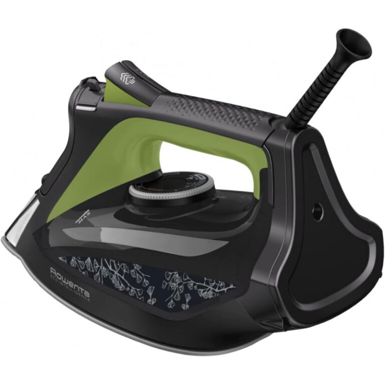 Fer à Repasser Rowenta Eco Intelligence DW6330D1 2500 W Noir & Vert Tunisie