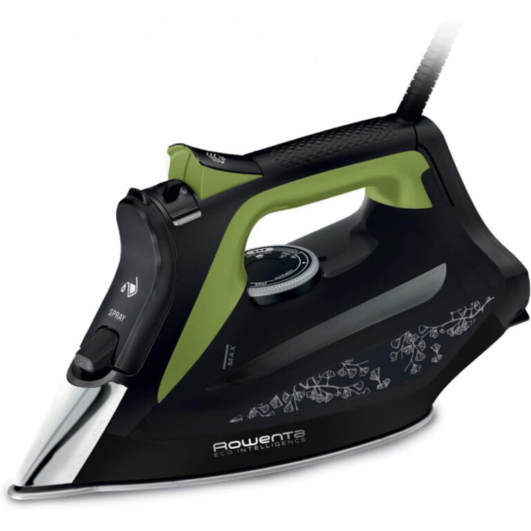 Fer à Repasser Rowenta Eco Intelligence DW6330D1 2500 W Noir & Vert Tunisie