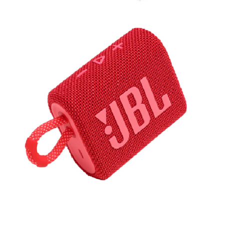 Haut-Parleur JBL Go 3 – Rouge – 97563 Tunisie