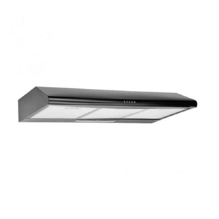 Hotte Casquette Franco 90cm Noir FRCL90B Tunisie