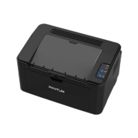 Imprimante Laser Pantum P2500W Monochrome A4 WiFi- Noir – P2500W Tunisie