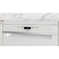 Lave Vaisselle Whirlpool 14 Couverts 6ème Sens WFC3C26P Blanc Tunisie