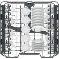 Lave Vaisselle Whirlpool 14 Couverts 6ème Sens WFC3C26P Blanc Tunisie