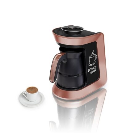 Machine à Café Turc Arnica IH-32050 650W Rose Gold Tunisie