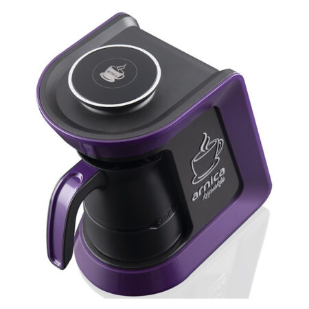 Machine à Café Turc Arnica IH-32054 650W Violet Tunisie