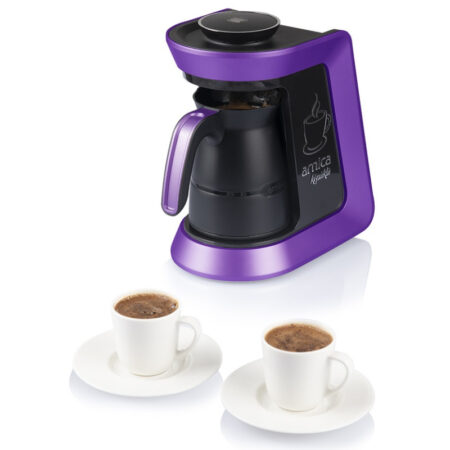 Machine à Café Turc Arnica IH-32054 650W Violet Tunisie