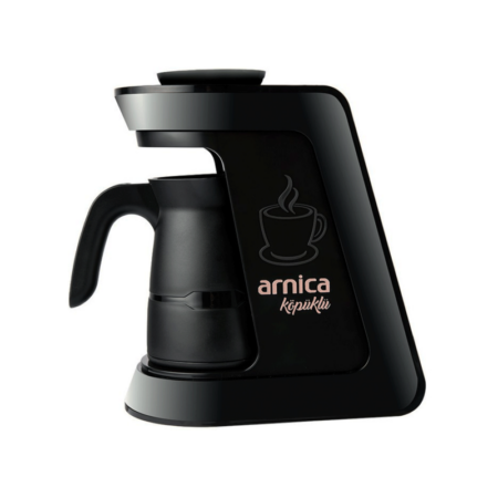 Machine à Café Turc Arnica IH-32059 650W Noir Tunisie