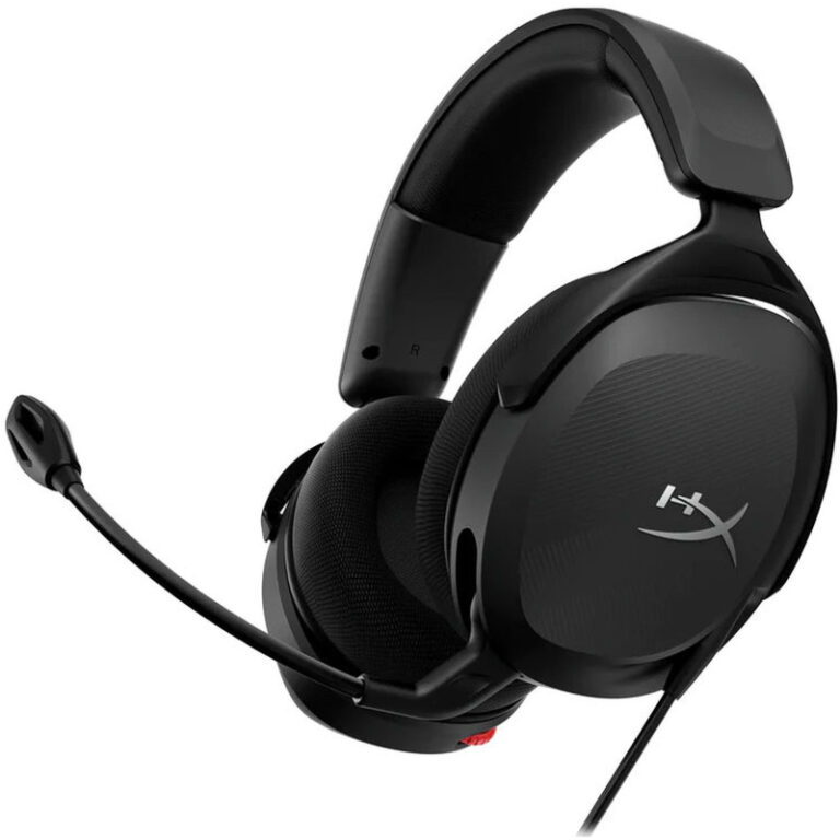 Micro Casque HyperX Cloud Stinger 2 Core Noir – 683L9AA Tunisie