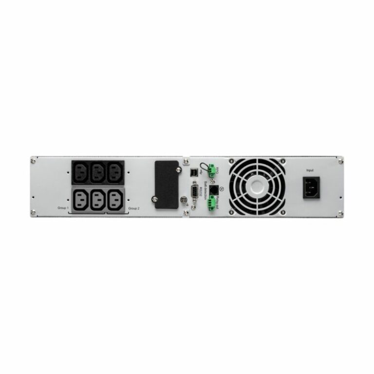 Onduleur Eaton 9SX 1000VA RACK 2U – 9SX1000IR Tunisie