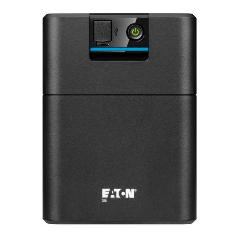Onduleur Eaton IN LINE 5E GEN2 USB 1600VA/900W – 5E1600UI Tunisie