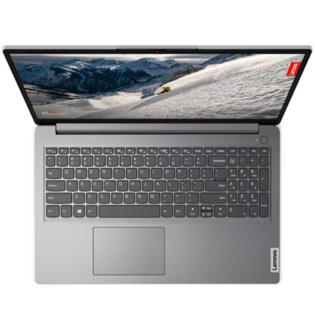 Pc Portable Lenovo IdeaPad1 15ALC7 AMD RYZEN 7 8Go 512Go SSD Gris – 82R400KVFG Tunisie