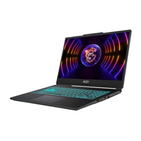 Pc Portable MSI Cyborg 15 A12VE-463XFR I5 12Gén 8Go 512Go SSD RTX 4050 6G – 15A12VE-463XFR Tunisie