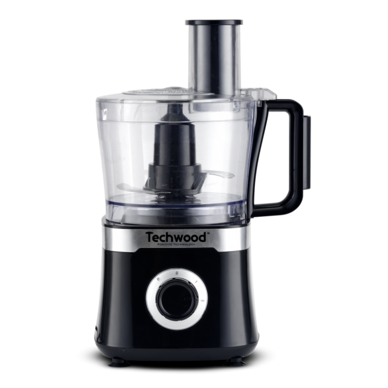 Robot Multifonction Techwood TRO-6856 800 W Noir Tunisie