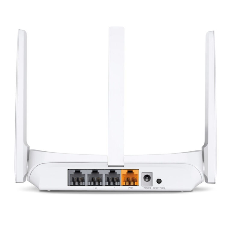 Routeur Point d’accès sans fil MERCUSYS MW306RE 300Mbps – MW306RE Tunisie