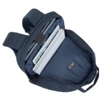 Sac à dos RIVACASE Bulker 8460 Pour PC Portable 17.3 Bleu Tunisie