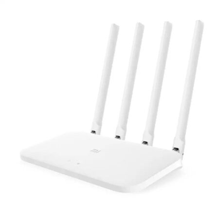 Xiaomi Mi Router 4A Giga Version  – Blanc – 23319 Tunisie