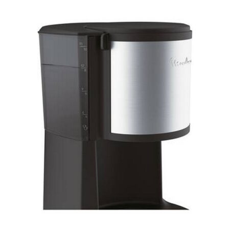 Cafetière Moulinex Subito 1000 W FG370811 Noir et Silver Tunisie