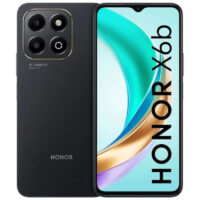 Smartphone Honor X6B 6Go – 256Go – Noir Tunisie