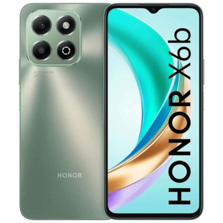 Smartphone Honor X6B 6Go – 256Go – Vert Tunisie