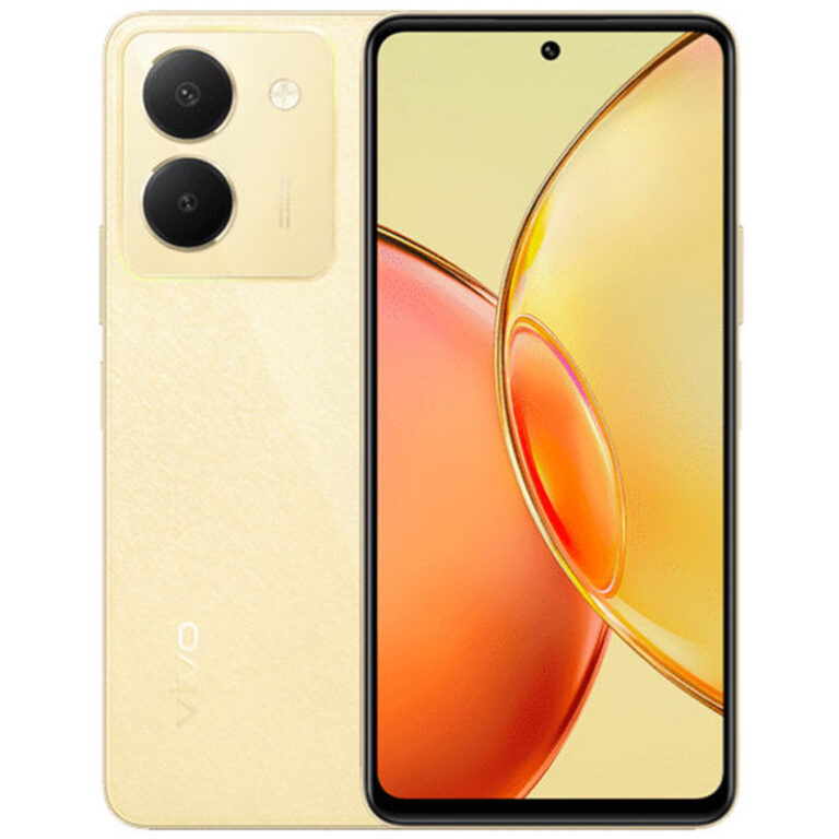 Smartphone VIVO Y36 8Go – 128Go – Gold Tunisie