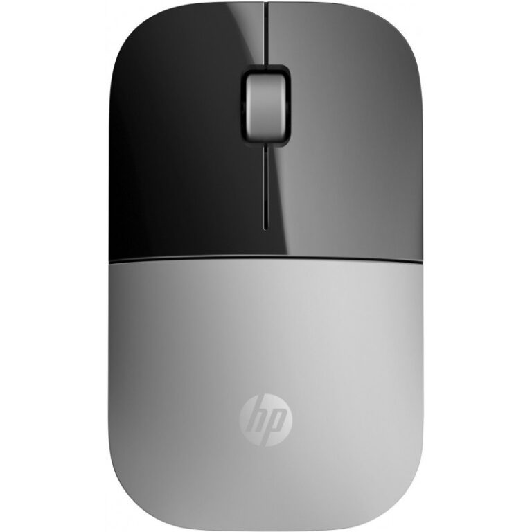 Souris Sans Fil Hp Z3700 – SILVER X7Q44AA Tunisie