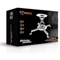 Support de Plafond pour Vidéoprojecteur Sbox 13.5 kg PM-18 Tunisie