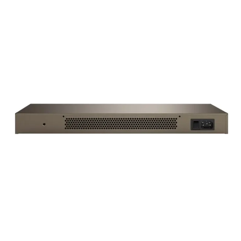 Switch De Bureau Tenda 16-port Gigabit Ethernet – Marron – TEG1016G Tunisie