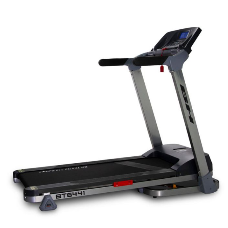 Tapis Roulant Bh Fitness Bt6441 12 Km/h – Noir – T100 Tunisie