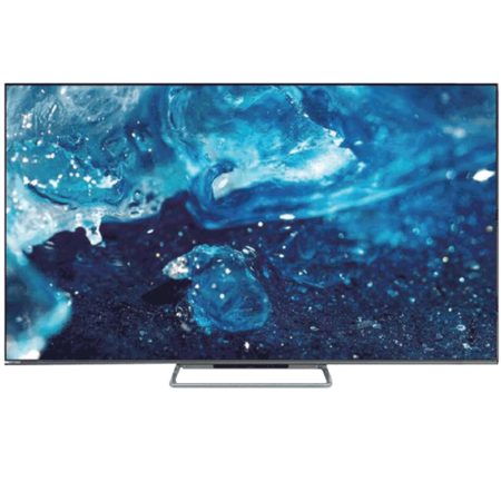 Téléviseur Mini LED Telefunken 65G7EP 4K Google Smart TV + Récepteur Intégré Gris Tunisie