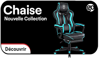 VENTE CHAISE GAMING EN tunisie