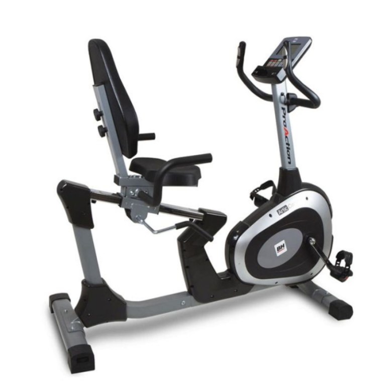 Vélo Semi-allongé Bh Fitness Artic Comfort – ARTIC-COMFORT Tunisie