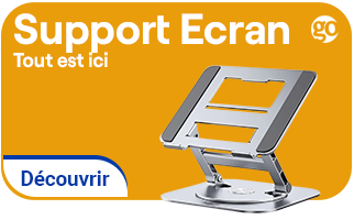 Vente support ecran en tunisie -carthago informatique