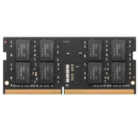 Barrette Mémoire Lexar 32 Go Ddr4 3200mhz So-dimm – LD4AS032G-B3200GSS Tunisie