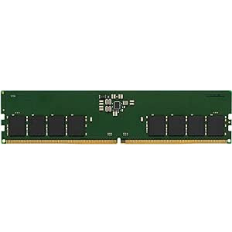 Barrette Mémoire 8 Ram Kingston Dimm 8g Ddr5 4800mt – KVR48U40BS6-8 Tunisie