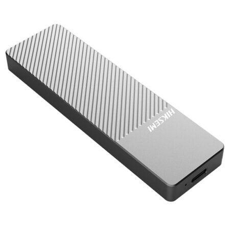 Boitier Externe Disque Dur SSD Hiksemi MD202 Type C NVME – Gris – HS-HUB-MD202 Tunisie