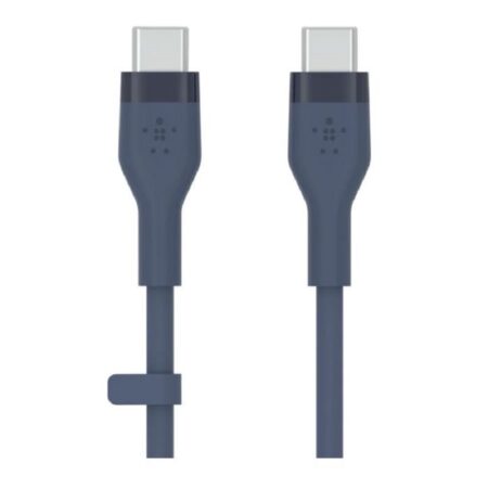 Cable De Charge Belkin Boost Charge USB-C Vers USB-C 2M – Bleu – CAB009BT2MBL Tunisie