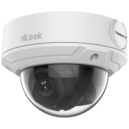 Caméra De Surveillance Interne Dome Hilook D640H 4MP – Blanc – IPC-D640H-Z Tunisie