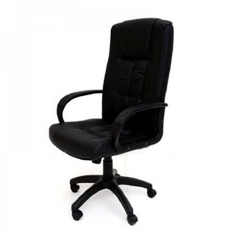 Chaise Directeur New Elepsi – Noir – 4400015023 Tunisie