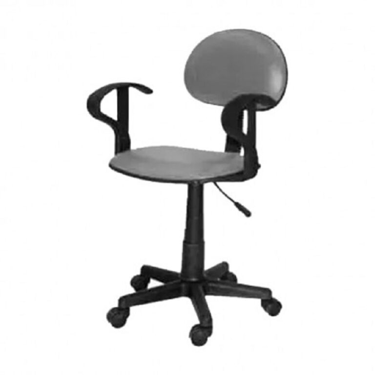 Chaise Enfant Baby Avec Accoudoirs – Gris – CHB0064GR Tunisie