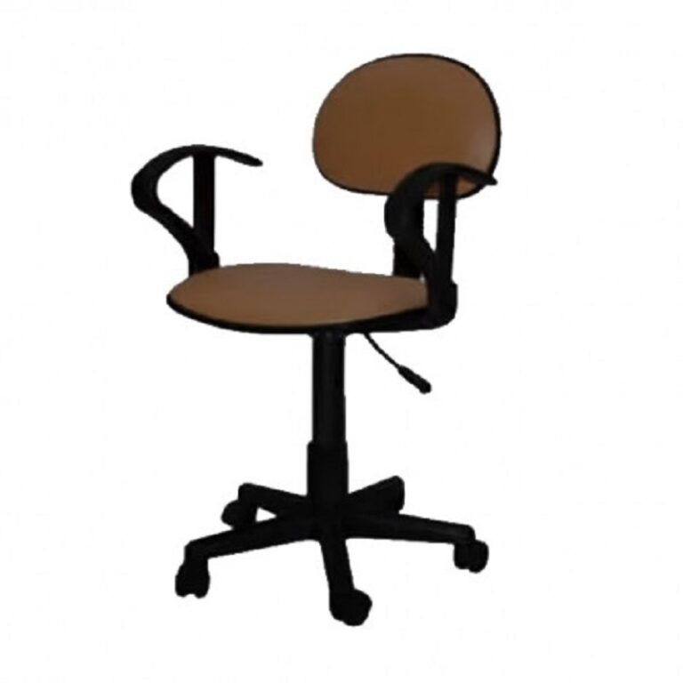 Chaise Enfant Baby Avec Accoudoirs – Marron – CHB0064MR Tunisie