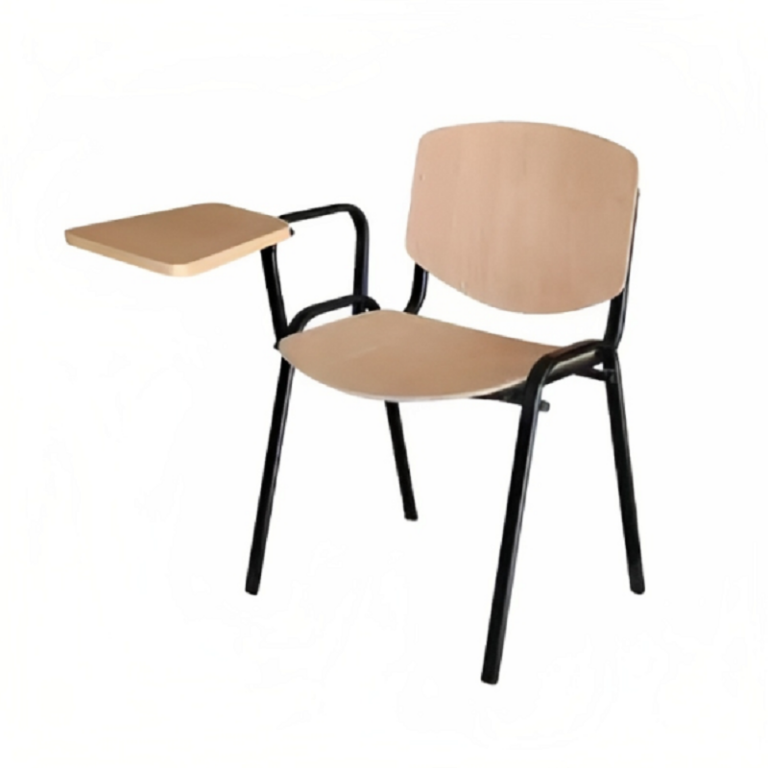 Chaise Scolaire Tripoli Avec Tablette – CHP0034 Tunisie