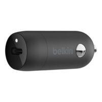 Chargeur Voiture Belkin Boost Charge Usb-c Pd 30w – Noir – CCA004BTBK Tunisie