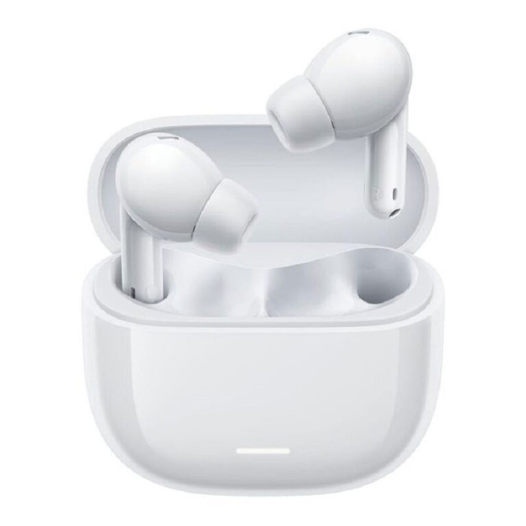Écouteurs Sans Fil Xiaomi Redmi Buds 6 Lite – Blanc – BHR8655GL Tunisie